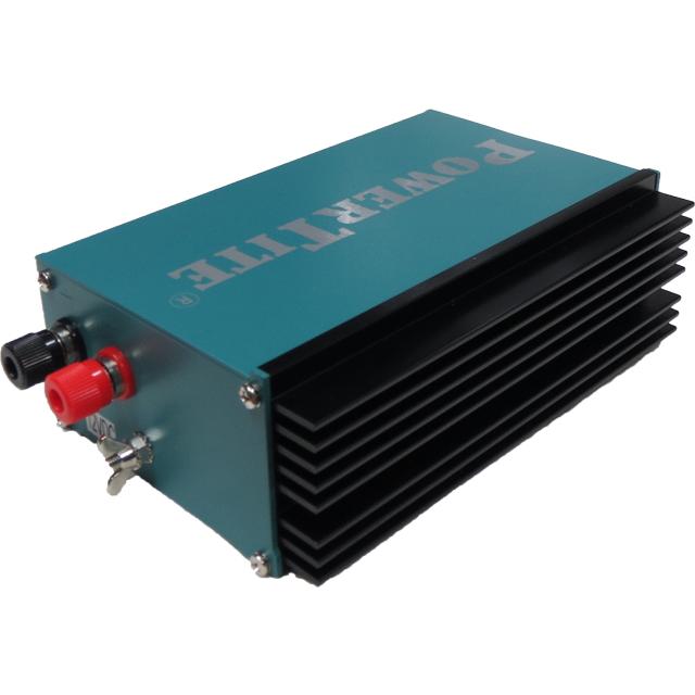 FI-S126FR-24VDC　未来舎（POWERTITE）　正弦波インバーター　電源電圧：24V　（125W）