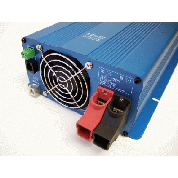 FI-S1503A 未来舎（POWERTITE） 正弦波インバーター 電源電圧：12V