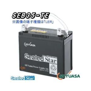Seb35 Te ジーエス ユアサ Gs Yuasa シールドスターバッテリー 端子種類 T形 Seb35 Te 日本イーテック ヤフー店 通販 Yahoo ショッピング