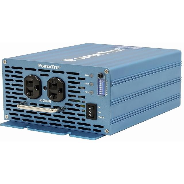 未来舎 POWERTITE 正弦波インバーター FI-S703A 12VDC 700W