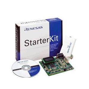 信頼 Starter ルネサスエレクトロニクス(RENESAS) Kit R0K505231S000BE RX231 for ユーティリティソフト（コード販売）