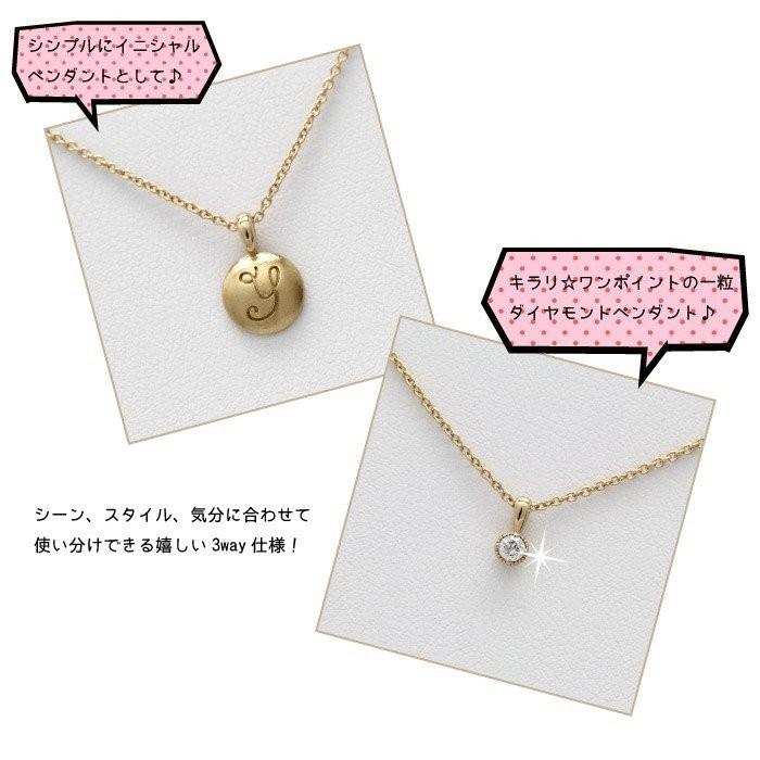 ネックレス レディ-ス イニシャル 一粒 誕生石 k18ゴールド ネックレス 誕生日 プレゼント 誕生日 プレゼント ギフト 父の日の画像