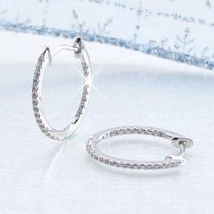 ダイヤモンド ピアス フープ プラチナ 900 中折れ エタニティ オーバル スレンダー 誕生日 プレゼント 母の日 爆買 |  | 01