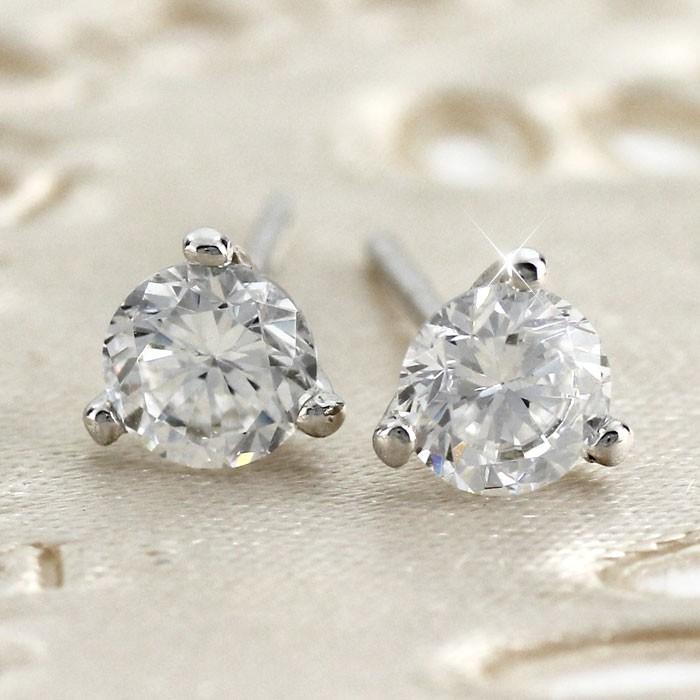 ピアス レディース ダイヤモンド 一粒ダイヤ 0.5 スタッド シンプル ゴールド k18 18k 18金 誕生日 プレゼント 母の日 爆買 |  | 01
