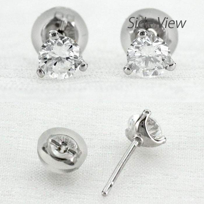 ピアス レディース ダイヤモンド 一粒ダイヤ 0.5 スタッド シンプル ゴールド k18 18k 18金 誕生日 プレゼント 母の日 爆買 |  | 02