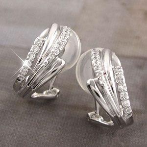 ダイヤモンド イヤリング 指輪 レディース クリップ ゴールド 18k ピアス シンプル ウェーブ 18金 k18 誕生日 プレゼント 母の日 爆買 |  | 01