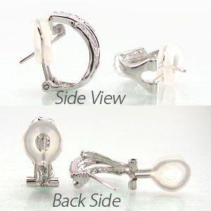 ダイヤモンド イヤリング 指輪 レディース クリップ ゴールド 18k ピアス シンプル ウェーブ 18金 k18 誕生日 プレゼント 母の日 爆買 |  | 03