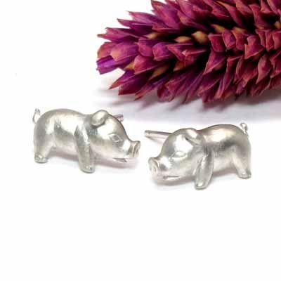 ピアス レディース プラチナ 900 ダイヤモンド ピッグ 豚 ぶた アニマル 地金 無垢 誕生日 プレゼント 母の日 爆買 |  | 01