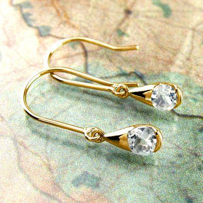 ムーンストーン フックピアス 6月 誕生石 一粒 フドロップ 揺れる 18金 誕生日 プレゼント 母の日 爆買 |  | 01