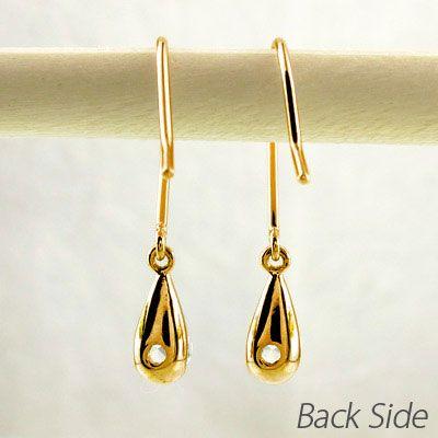 ムーンストーン フックピアス 6月 誕生石 一粒 フドロップ 揺れる 18金 誕生日 プレゼント 母の日 爆買 |  | 03