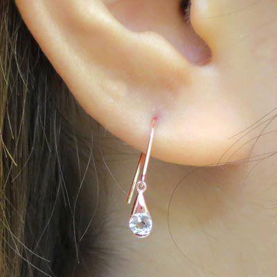 ムーンストーン フックピアス 6月 誕生石 一粒 フドロップ 揺れる 18金 誕生日 プレゼント 母の日 爆買 |  | 04