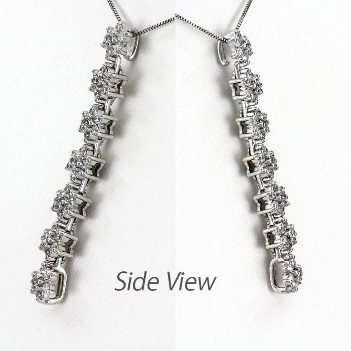 ダイヤモンド ネックレス レディース ペンダント ゴールド フラワー 花 スター 星 揺れる ブラ 18金 k18 誕生日 プレゼント 母の日 爆買 |  | 02