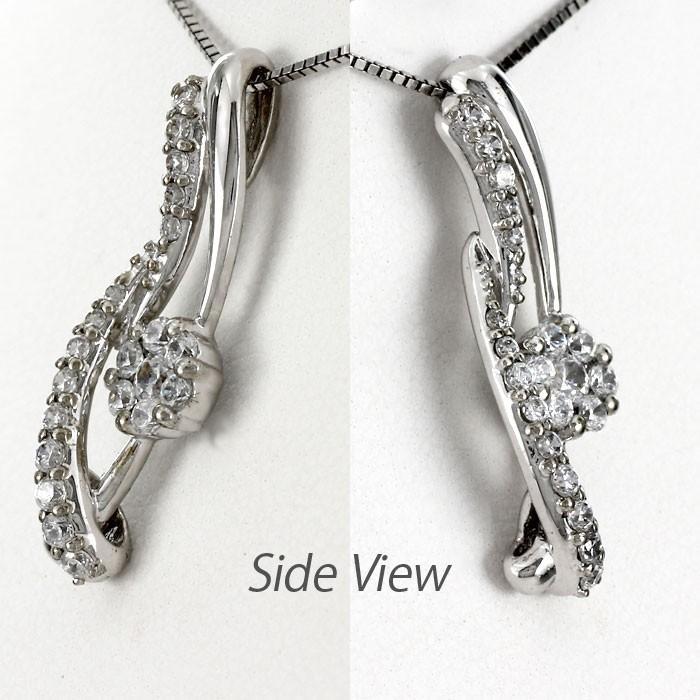 ダイヤモンド ネックレス レディース ペンダント プラチナ 900 フラワー 花 ミステリーセッティング 誕生日 プレゼント 母の日 爆買 |  | 02