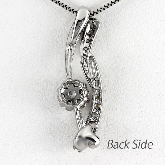 ダイヤモンド ネックレス レディース ペンダント プラチナ 900 フラワー 花 ミステリーセッティング 誕生日 プレゼント 母の日 爆買 |  | 03
