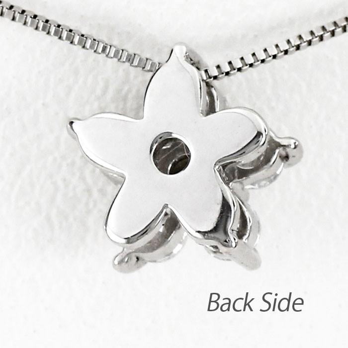 ダイヤモンド ネックレス レディース プラチナ 900 ペンダント フラワー モチーフ 誕生日 プレゼント 母の日 |  | 03