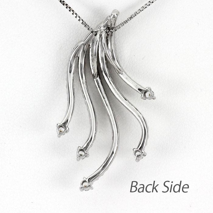 美品 ダイヤモンド ネックレス レディース プラチナ 900 ペンダント 星 スター 流れ星 ゴージャス 1.00ct 誕生日 プレゼント 【MY3225535844】(113400円)