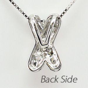 クロス ネックレス レディース ダイヤモンド ゴールド 18k ペンダント 地金 18金 k18 誕生日 プレゼント 父の日の画像