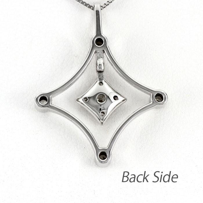 ダイヤモンド ネックレス レディース プラチナ 900 ペンダント スター 星 揺れる ブラ 誕生日 プレゼント 母の日 |  | 03