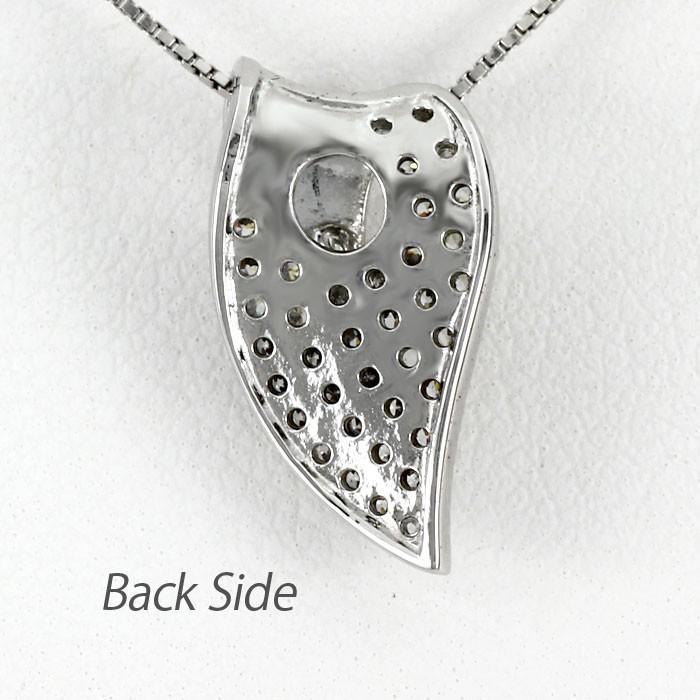 ダイヤモンド ネックレス レディース ゴールド 18k ペンダント パヴェ 一粒 揺れる ブラ 18金 誕生日 プレゼント 母の日 爆買 |  | 03