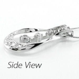 ダイヤモンド ネックレス レディース プラチナ 900 ペンダント ペアシェイプ 涙型 誕生日 プレゼント 母の日 爆買 |  | 04