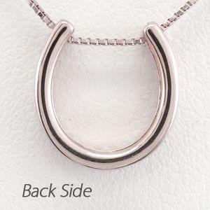 馬蹄 ネックレス レディース ダイヤモンド ホースシュー ゴールド 18k ペンダント 18金 k18 PG 誕生日 プレゼント 母の日 爆買 |  | 04