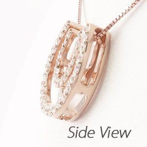 馬蹄 ネックレス レディース ダイヤモンド ホースシュー ゴールド 18k ペンダント 18金 k18 PG 誕生日 プレゼント 母の日 爆買 |  | 02