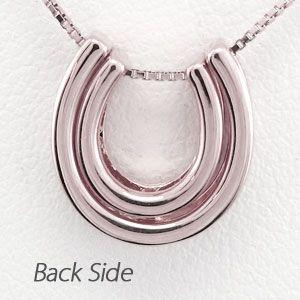 馬蹄 ネックレス レディース ダイヤモンド ホースシュー ゴールド 18k ペンダント 18金 k18 PG 誕生日 プレゼント 母の日 爆買 |  | 04