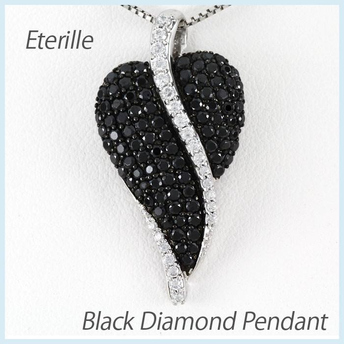 ハート ネックレス ダイヤモンド ゴールド 18k ペンダント パヴェ