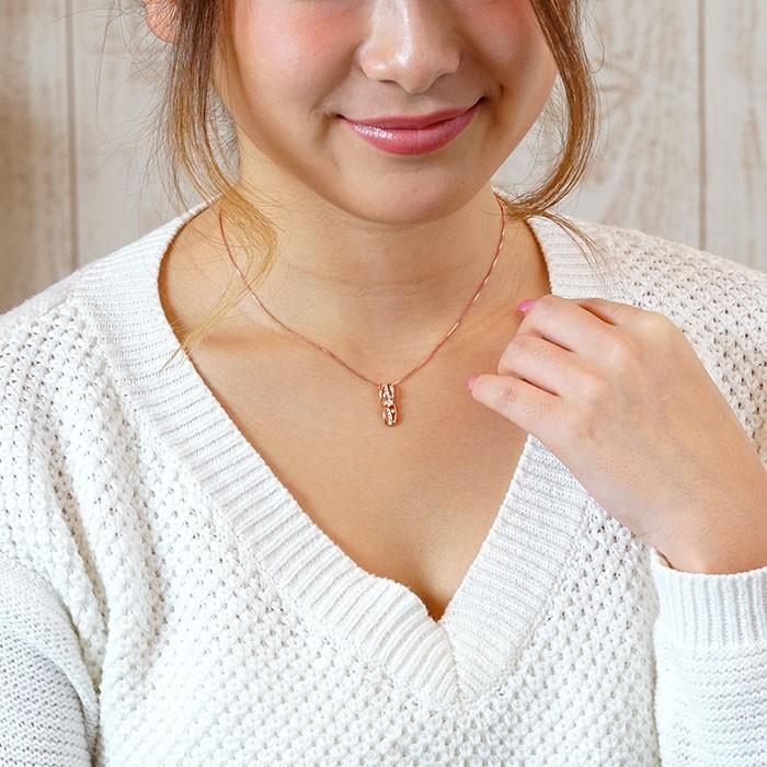 ネックレス ダイヤモンド ゴールド 18k ペンダント 18金 k18 誕生日 プレゼント 父の日の画像