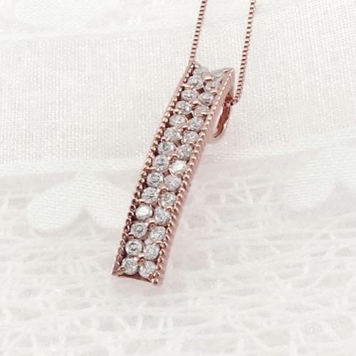 ダイヤモンド ネックレス レディース ゴールド 18k ペンダント フラワー 花 透かし レース スクエア 18金 誕生日 プレゼント 母の日 爆買 |  | 01