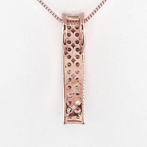 ダイヤモンド ネックレス レディース ゴールド 18k ペンダント フラワー 花 透かし レース スクエア 18金 誕生日 プレゼント 母の日 爆買 |  | 03