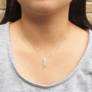 ネックレス ダイヤモンド ゴールド 18k ペンダント フラワー 花 透かし レース スクエア 18金 誕生日 プレゼント 父の日の画像
