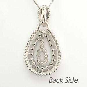 ダイヤモンド ネックレス レディース プラチナ 900 ペンダント アンティーク ミル ブラックダイヤ 誕生日 プレゼント 母の日 爆買 |  | 03