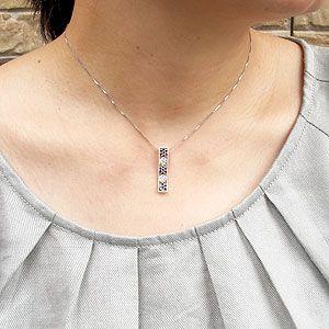 ブラックダイヤモンド ネックレス ゴールド 18k ペンダント フラワー 花 ミル 18金 誕生日 プレゼント 父の日の画像