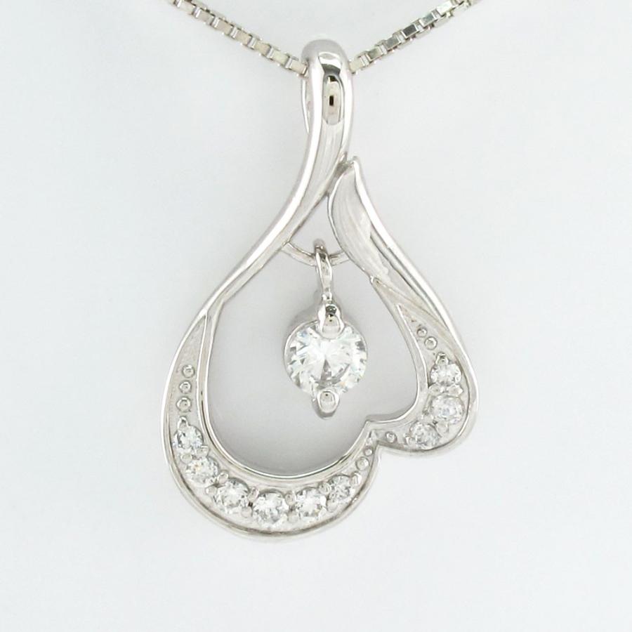 人気ブランドを ダイヤモンド ネックレス レディース ゴールド 10k ペンダント ブラ 揺れる 一粒ダイヤ 10金 値引 Ici2ms Iims Ac In