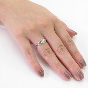 ダイヤモンド リング 指輪 ゴールド 18k ダイヤ ティアラ クラウン 王冠 父の日の画像