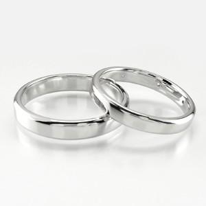 ペアリング ゴールド 10k ダイヤモンド 指輪 マリッジ 結婚 K10 父の日の画像