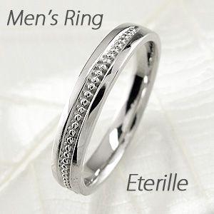リング メンズ 指輪 ゴールド 18k マリッジ 結婚 地金 アンティーク 