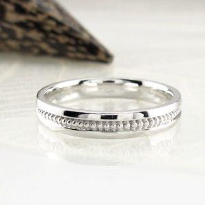 リング メンズ 指輪 ゴールド 18k マリッジ 結婚 地金 アンティーク 