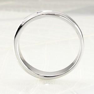 リング メンズ 指輪 ゴールド 10k マリッジ 結婚 地金 ツイスト K10 父の日の画像