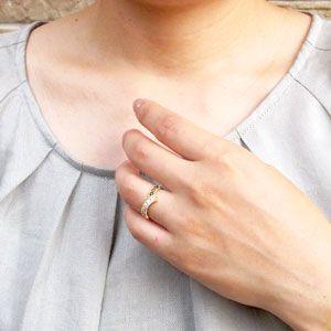 ブラックダイヤモンド リング 指輪 ゴールド 18k アンティーク ミル フラワー 透かし パヴェ ブラック 父の日の画像