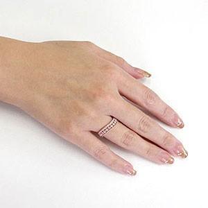 ダイヤモンド リング 指輪 ゴールド 18k ダイヤ アンティーク ミル バレンタイン |  | 04