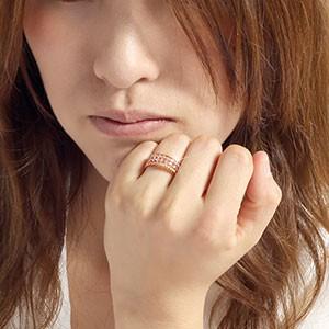 ダイヤモンド リング 指輪 ゴールド 18k ダイヤ アンティーク ミル バレンタイン |  | 04