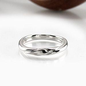 リング メンズ 指輪 ゴールド 18k マリッジ 結婚 甲丸 ツイスト ひねり k18 父の日の画像