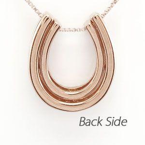 馬蹄 ネックレス レディース ダイヤモンド ゴールド 18k ペンダント ホースシュー ダブル 18金 誕生日 プレゼント ギフト 母の日 爆買 |  | 03