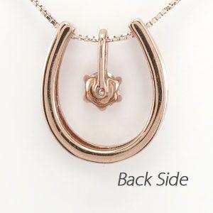 馬蹄 ネックレス レディース ダイヤモンド ゴールド 18k ペンダント ホースシュー 一粒 18金 誕生日 プレゼント ギフト 母の日 爆買 |  | 03