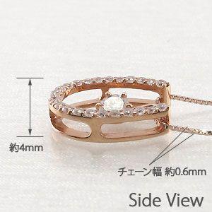 馬蹄 ネックレス レディース ダイヤモンド ゴールド 18k ペンダント ホースシュー 一粒 18金 誕生日 プレゼント ギフト 母の日 爆買 |  | 05