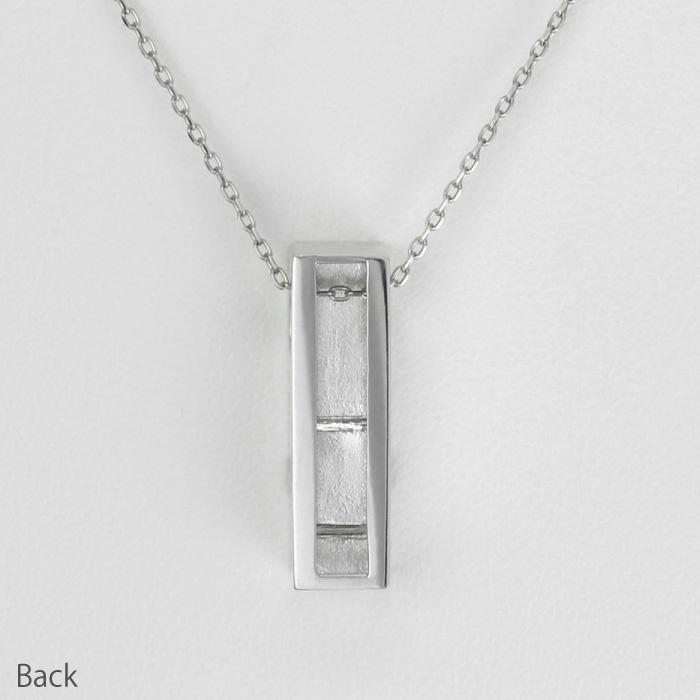クロス ネックレス 18金ペンダント ゴールド 18k 十字架 18金 k18 メタルバー 2ウェイ 誕生日 プレゼント 父の日の画像