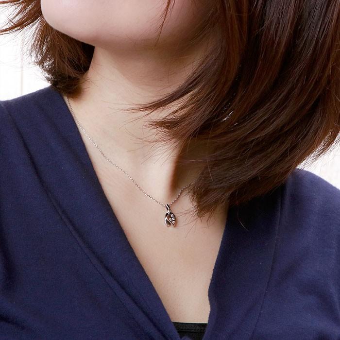 ハート ネックレス ダイヤモンド ゴールド 地金 シンプル ペンダント 18金 k18 誕生日 プレゼント 父の日の画像