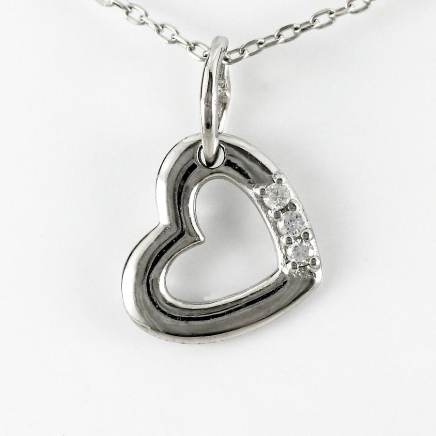 現金特価 ハート ネックレス ダイヤモンド ペンダント プラチナ 900 オープンハート シンプル プチ Kp2808ptn Luire Deuxieme 通販 Yahoo ショッピング 保障できる Mtkbrasil Com Br
